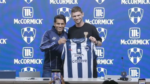 Afirma Hugo Cuypers que está confiado en rendir con Rayados