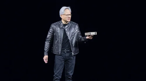 Planea Nvidia fabricar chips de IA en EUA por primera vez