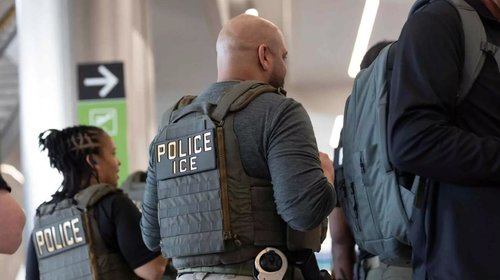 Cae ofensiva migratoria: bajan 12% arrestos de ICE en EUA