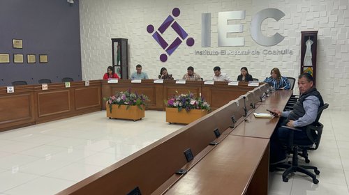  Instituto Electoral afina elección 2026 y busca nuevo líder