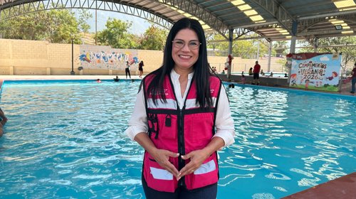 Cursos de verano gratis llegan a 1,700 niños en Santa Catarina