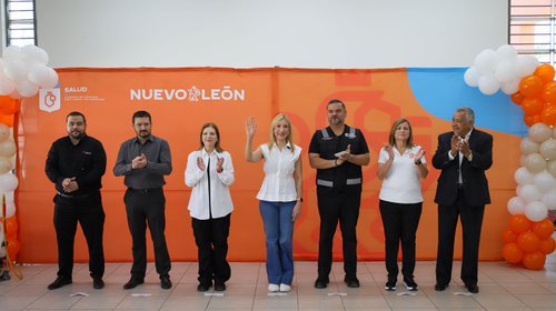 Nuevo León refuerza acciones contra dengue, zika y chikungunya