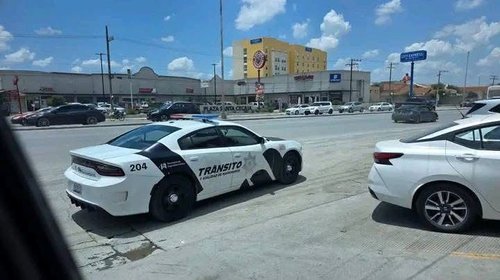 Investigan video de presunto 'moche' a tránsito de Matamoros