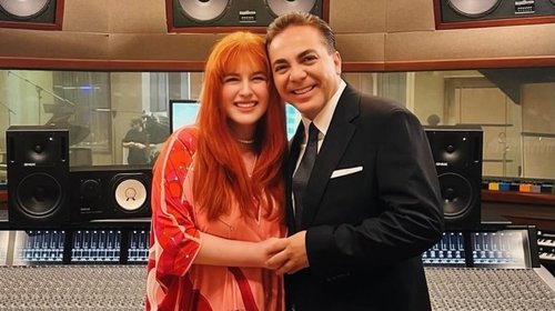 Rumores rodean relación de Cristian Castro ¿Terminaron?