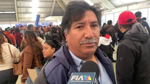 Ex trabajador de GM busca reinsertarse laboralmente tras recorte