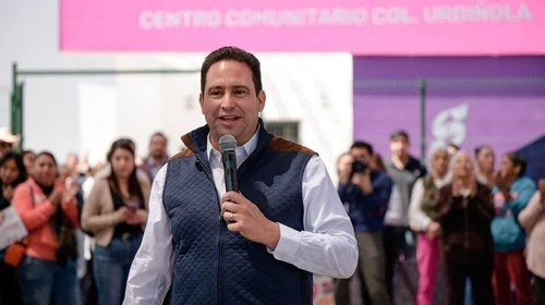 Abren Centro Comunitario Urdiñola para familias de Saltillo