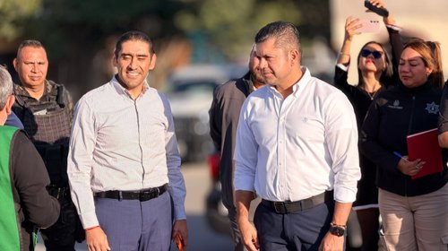 Autoridades de Saltillo intensifican vigilancia en colonias