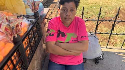 Denuncia abandono de su pareja y pide ayuda para localizarlo