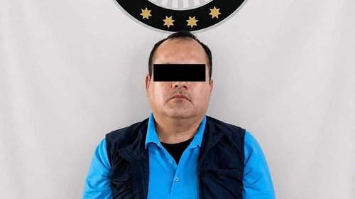 Detienen y entregan a exfuncionario de aduanas en Matamoros