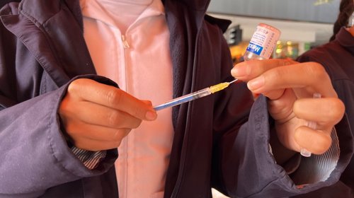Aplica Secretaría de Salud más de 1.5 millones de vacunas en NL