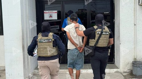 Capturan a presunto feminicida buscado en Matamoros