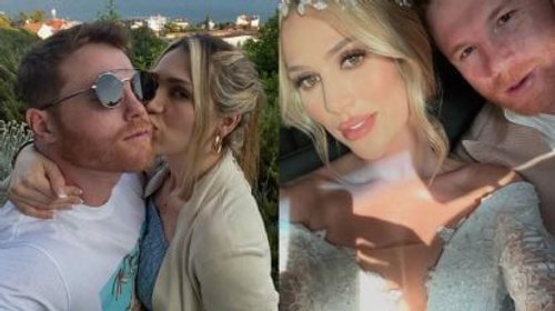 Canelo conmueve con mensaje por aniversario de bodas