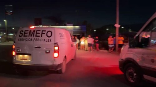 Muere motociclista tras chocar contra poste en Reynosa
