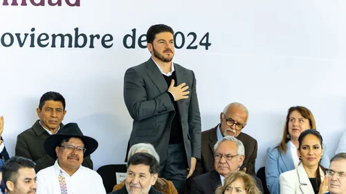 Cederán empresas agua y NL sí entrará en tecnificación: Samuel