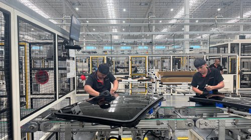 Empresarios afirman inexistencia de crisis general industrial 