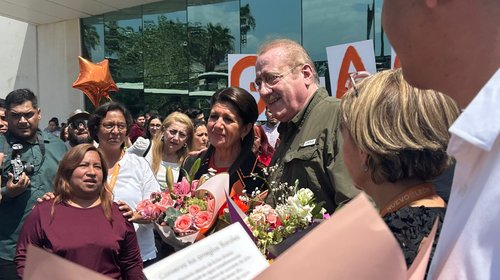 Martha Herrera buscará la alcaldía de Monterrey o gubernatura