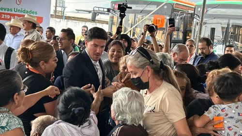 De nuevo, pide Samuel a Congreso aprobar el Presupuesto 2026