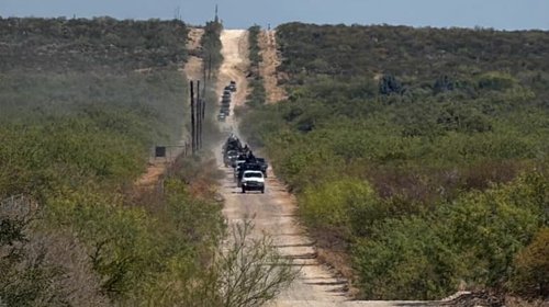 Mantienen alerta en límites con NL por reporte de civiles armados