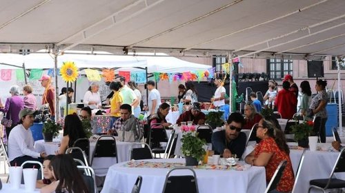 Arranca Festival de las Cazuelas con gran asistencia en Saltillo
