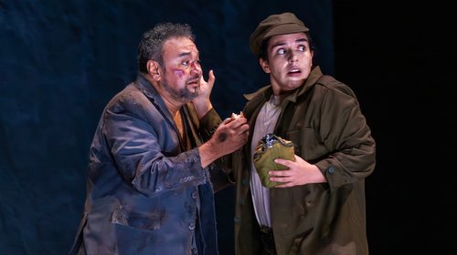 La obra 'Fidelio' se estrena en Monterrey con un lleno total