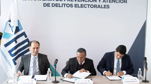Nuevo León fortalece el combate contra los delitos electorales