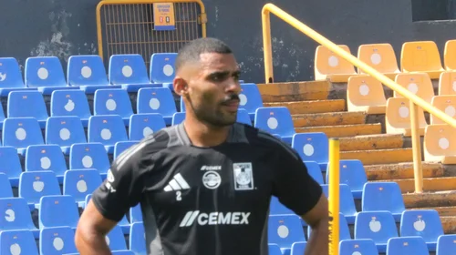 Brasileños de Tigres en duda para juego ante el Necaxa
