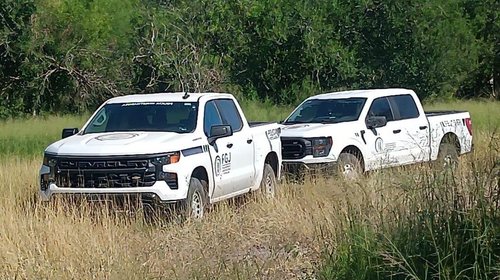 Colectivo encuentra restos humanos en ejido de Matamoros