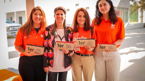 Inclusión NL realiza primer congreso de corte y confección