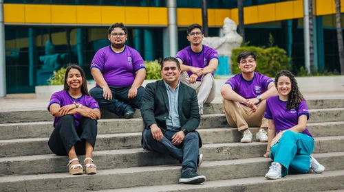 Destacan alumnos de UANL en hackathon de la ONU