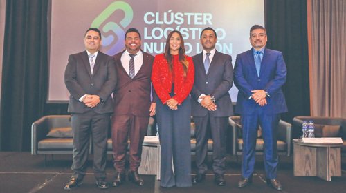 Se perfila NL como principal hub logístico de México
