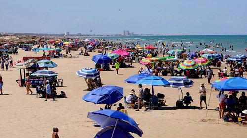 Alistan zona sur de Tamaulipas para vacacionistas en Semana Santa