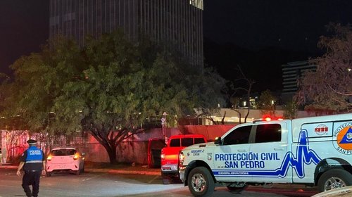 Desalojan torre Lativ por incendio en cocina de departamento