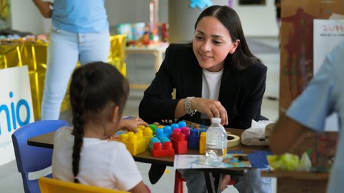 DIF de García promueve inclusión en Día del Autismo