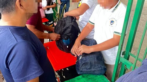 Van tres secundarias con amenazas de tiroteo; presentan denuncias