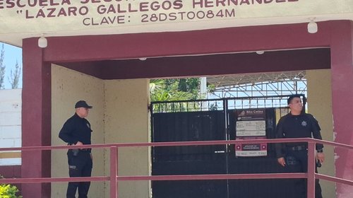 Refuerzan prevención de violencia escolar en Altamira
