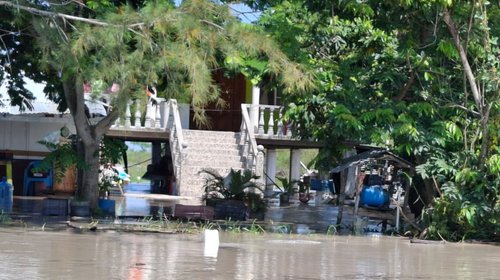 Doce mil familias están en riesgo por temporada de huracanes