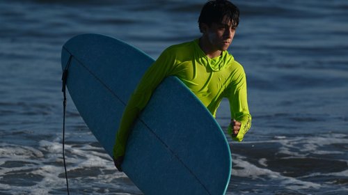 Surfista tamaulipeco competirá en Olimpiada Nacional CONADE 2026