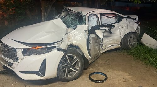 Suman tres accidentes ferroviarios en el mismo cruce de Altamira