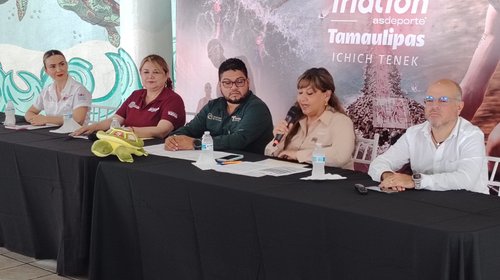 Espera Triatlón Tamaulipas Ichich Tenek a más de mil atletas 