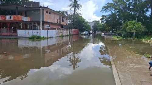 Ciudad Madero concentra 54 zonas con riesgo de inundación