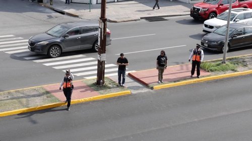 Reforzará Guadalupe seguridad vial por regreso a clases