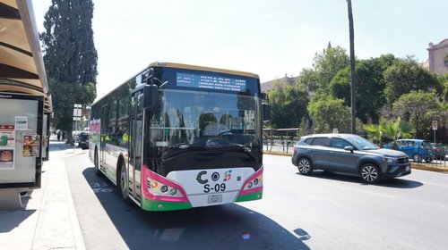Mantendrán tarifas de transporte urbanos sin aumento en Saltillo