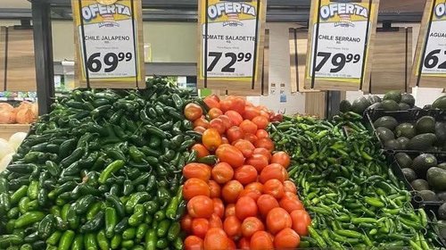 Aumento de precios en combustibles y alimentos golpean a familias