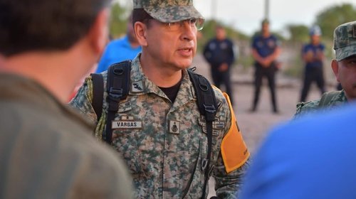Activan Plan DN-III-E por vórtices tornádicos en Coahuila