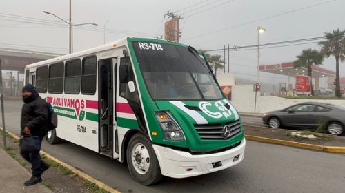 Arranca ruta alimentadora RS-714 y usuarios la respaldan