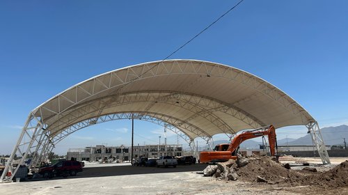 Expo Coahuila estará lista en primera etapa para octubre