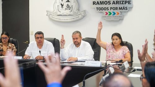 Ramos Arizpe aprueba acciones para fortalecer servicios de agua