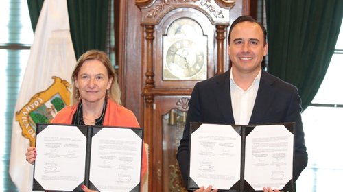 Llevarán Coahuila y Francia el fránces a Escuelas Normales