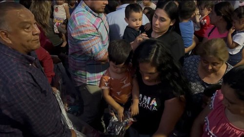 UNTA Coahuila celebra Día del Niño en General Cepeda