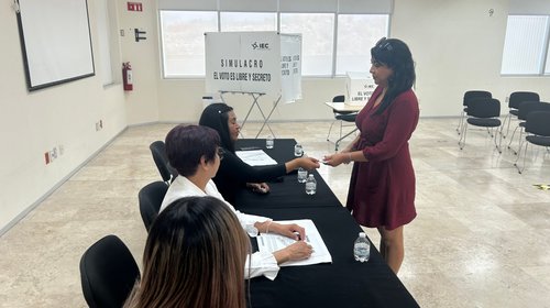 Afinan detalles para la jornada electoral en Coahuila